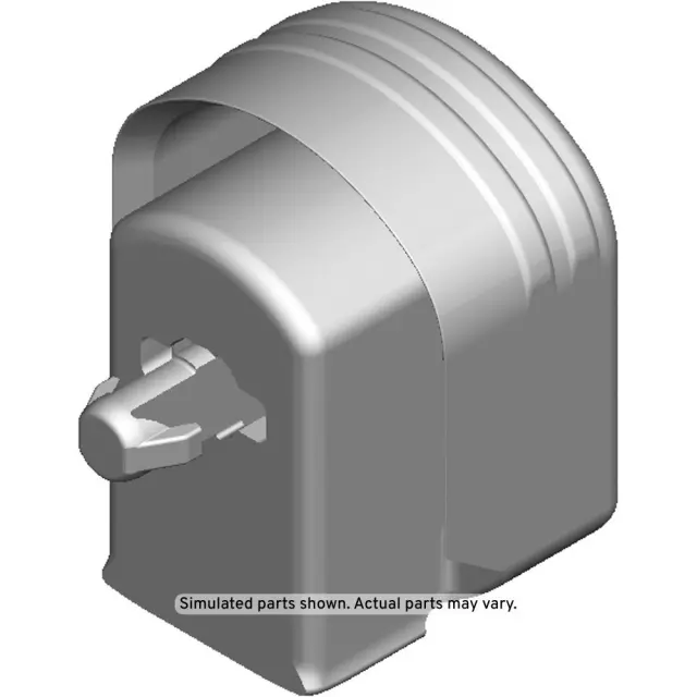 85119820 - : Pickup Box Tailgate Hinge Bushing for GM Image