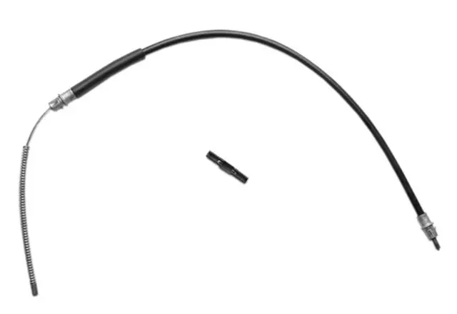 Rear Passenger Side Parking Brake Cable Assembly - GM (18033851)
