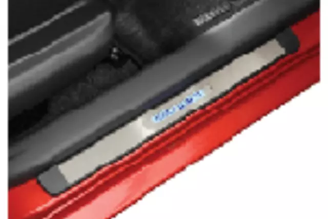 PTS2152081 - : Illuminated Door Sills for Toyota Image