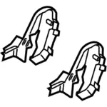 BK3Z9962186BA - Body: Inner Cover for Ford: Transit-150, Transit-250, Transit-350, Transit-350 HD Image