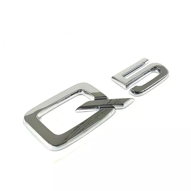 8R08537412ZZ - Body: Nameplate for Audi: Q5, Q5 PHEV, Q5 Sportback, SQ5 Sportback Image