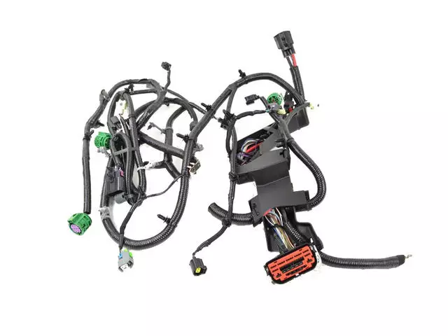 68111040AD - Electrical: Front End Module Wiring for Mopar Image