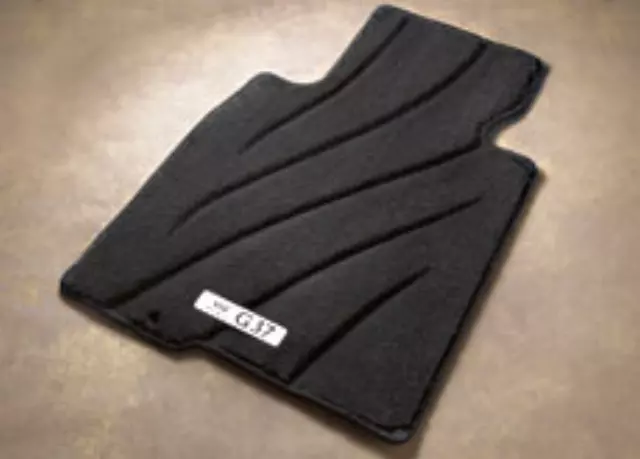 Premium Carpeted Floor Mats - Infiniti (G4900JJ52B)