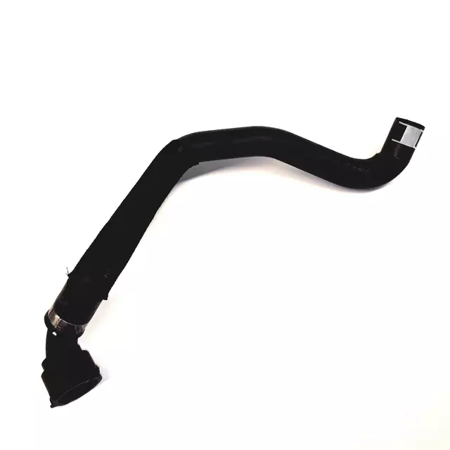 8E1819371T - Cooling System: Engine Coolant Overflow Hose for Audi: A4, A4 Quattro Image