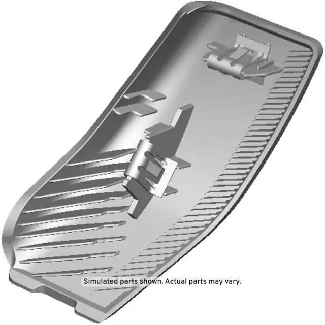 85611373 - : Front Protector for Chevrolet: Colorado | GMC: Canyon Image