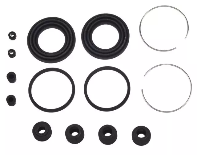 D4ABMEG50C - : Caliper Overhaul Kit for Nissan: 350Z, 370Z, Murano, Quest Image