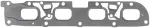 MS19566 - : Exhaust Manifold Gasket for Mahle Image