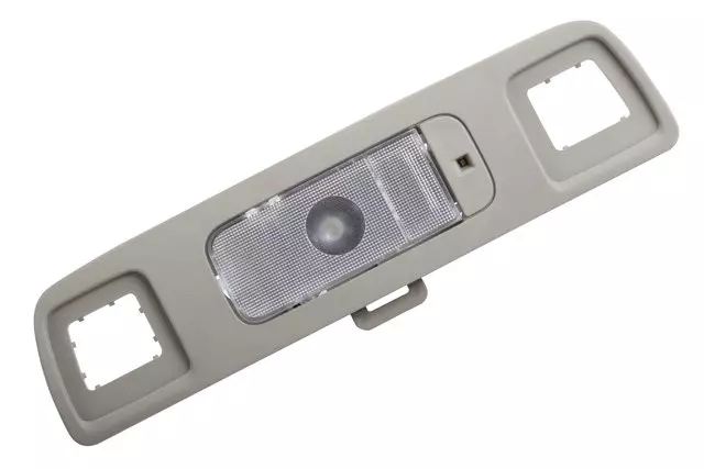 84247636 - : Light Platinum Driver Side Roof Rail Rear Reading and Courtesy Lamp for Cadillac: CT6 Image