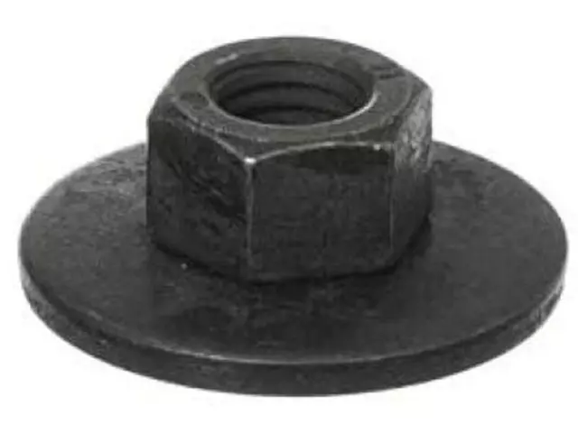 N621941S436 - Body: Impact Bar Nut for Ford: Crown Victoria, Flex, Police Interceptor Sedan, Special Service Police Sedan, Taurus, Taurus X | Lincoln: MKS, Town Car | Mercury: Grand Marquis, Marauder, Sable Image