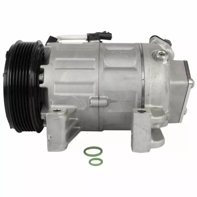 QYCC18 - : Compressor Assembly for Ford Image