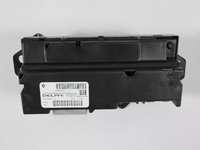 Door Module Switch, Driver - Mopar (04685980AG)