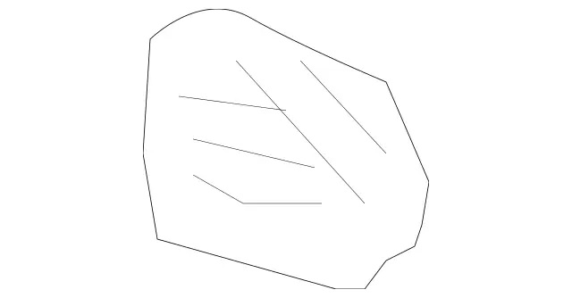 16483013549116 - Body: Defroster Grille for Mercedes-Benz Image