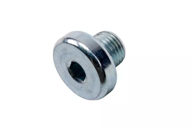 25188130 - Engine: Drain Plug for Chevrolet: Spark, Spark EV Image
