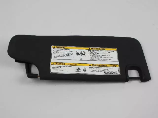 1MK33DX9AD - Interior Trim: Visor, Left for Mopar Image image