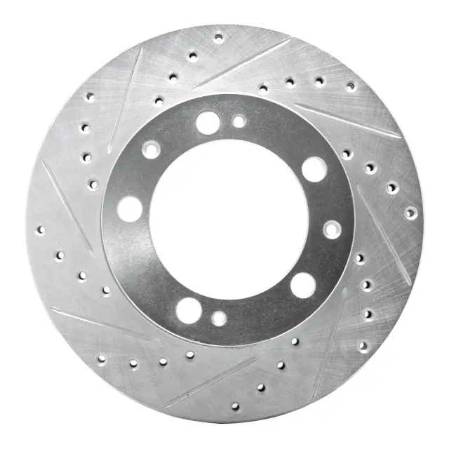 63102022L - Brakes &amp; Brake Parts: DFC Brake Rotor for DYNAMIC FRICTION Image