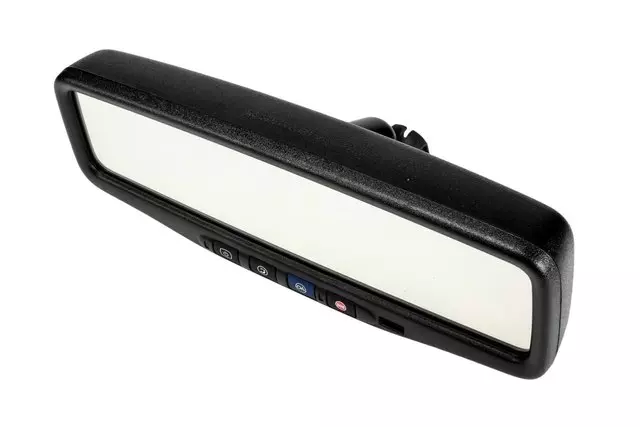 22905184 - Body: Mirror Inside for Chevrolet: Traverse Image