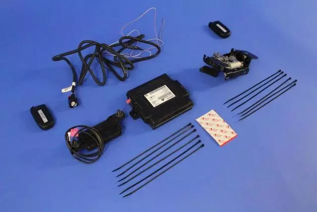 Remote Start - Mopar (82214097AD)