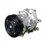 4711482 - : NEW COMPRESSOR W/ CLUTCH for Denso Image