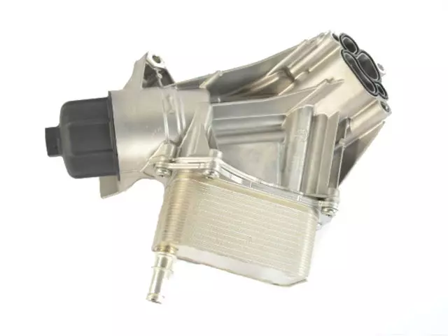 68229403AA - : OEM NEW 2014-18 Mopar Ram 1500 3.0L diesel Oil Filter/Cooler Assembly 68229403AA for Mopar Image