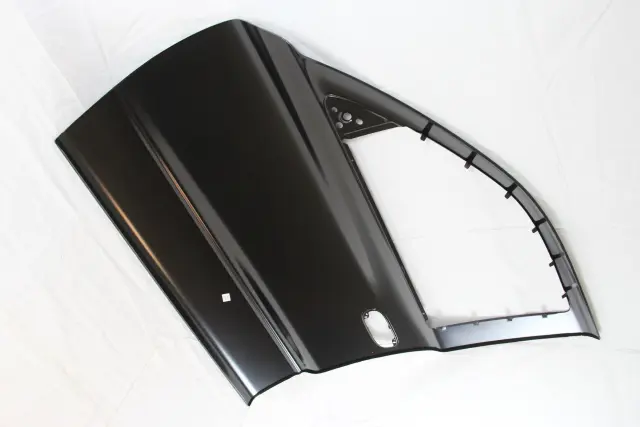 Door Outer Panel, Right - Mopar (55255462AB)