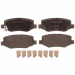 19386948 - : F Pad Kit for GM Image