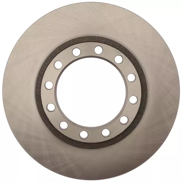 Front Brake Rotor - ACDelco (18A1448A)