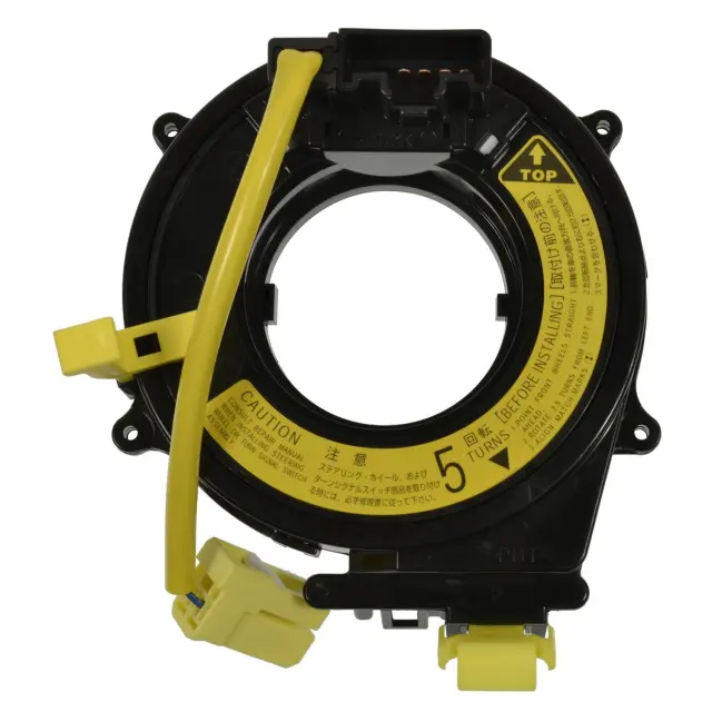 CSP194 - Interior: Clock Spring for SMP CORP Image