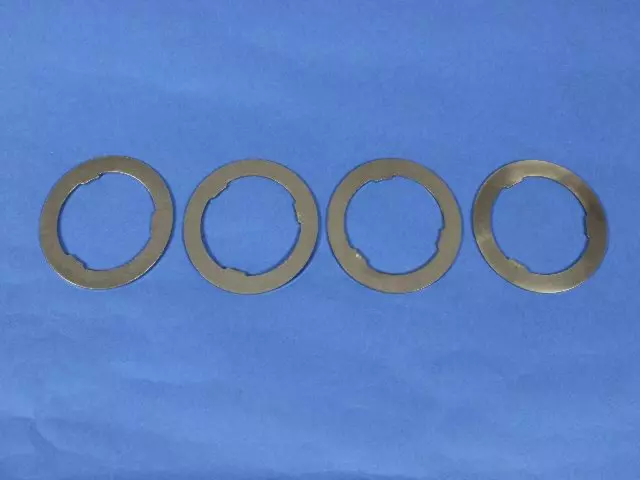 5086795AB - Rear Axle; American Axle 267 MM; Differential and Drive Line: Pinion Shaft Shim Kit for Dodge: Ram 1500, Ram 2500 | Ram: 1500, 2500 Image