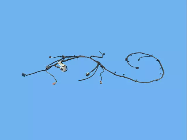 Front End Module Wiring - Mopar (68209636AD)