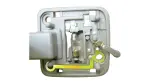 8781004040B3 - Body: Interior Rear View Mirror for Toyota Image