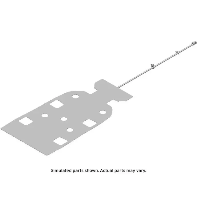 86780904 - Body: Seat Cushion Heater for GM Image