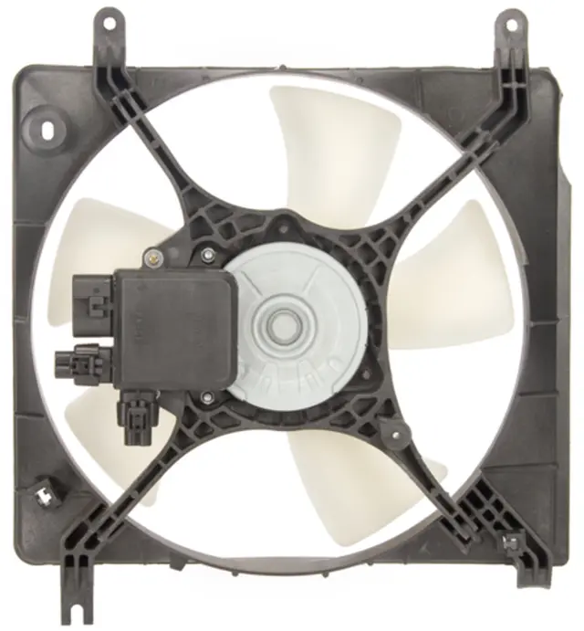 75571 - Cooling Systems: Radiator Fan Motor Assembly for FOUR SEASONS Image