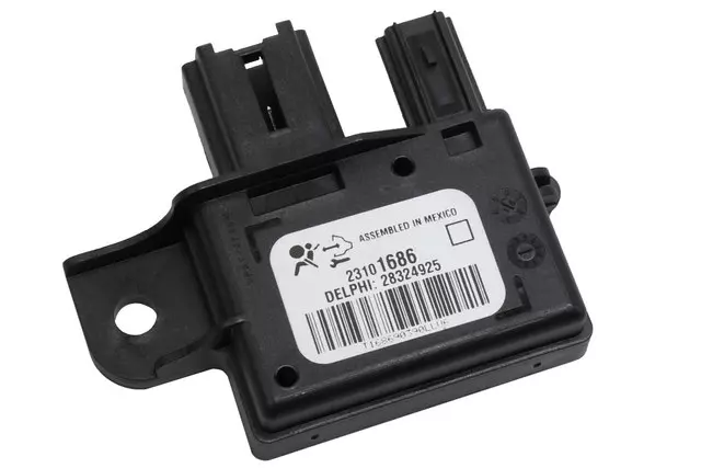 Part# 23101686 Front Passenger Airbag Presence Module - GM (23101686)