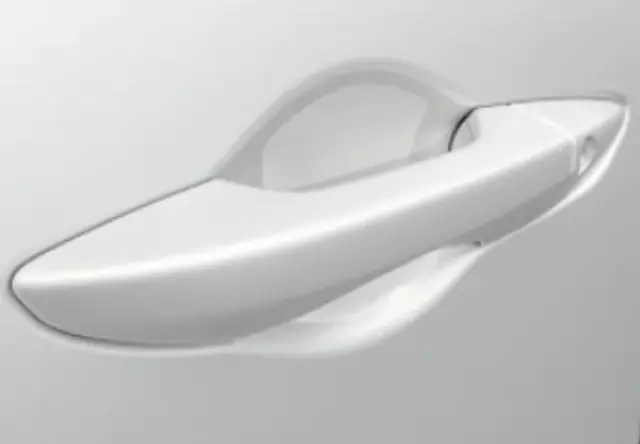 8P48TYA200 - Exterior: Door Handle Film for Acura Image