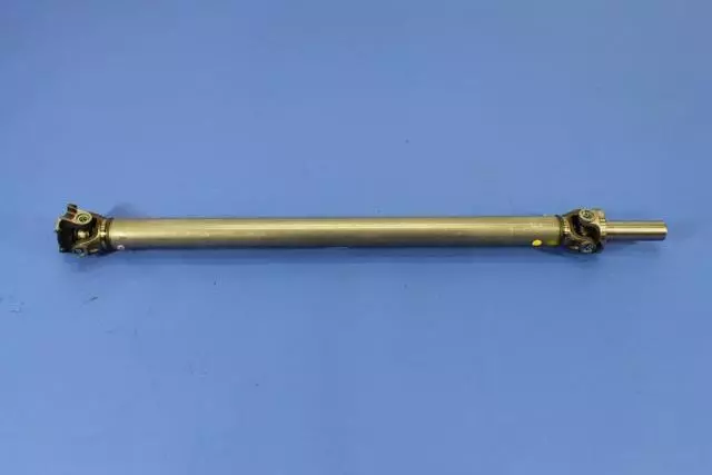 5146773AC - Rear Axle; American Axle 300 MM Dual Rear Wheels; Differential and Drive Line: Drive Shaft for Mopar Image
