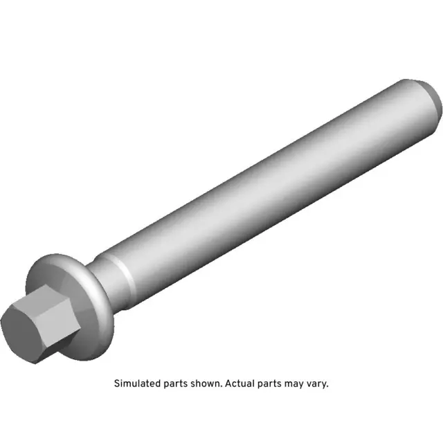 12625364 - : Crankshaft Bearing Cap Bolt for Chevrolet: Colorado, Express 2500, Express 3500 | GMC: Canyon, Savana 2500, Savana 3500 Image