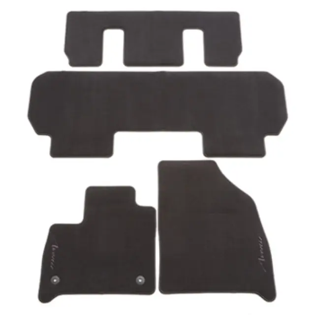 85136050 - Interior: Carpeted Floor Mat Set for Buick: Enclave Image