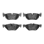 1115126700 - : DFC Active Performance Pads for DYNAMIC FRICTION Image