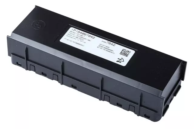 Heating and Air Conditioning Remote Control - GM (84097842)