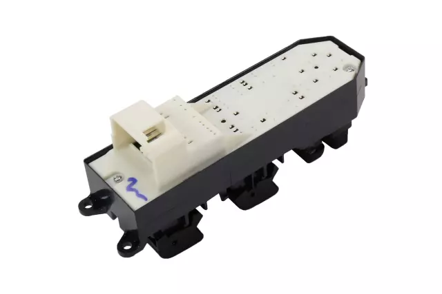 19204262 - : Door Lock and Side Window Switch with Side Window Lockout Switch for Pontiac: Vibe Image