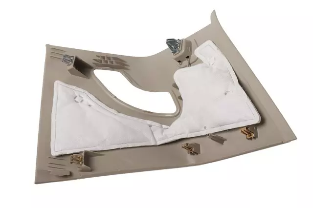 Shale Driver Side Body Rear Corner Upper Garnish Molding - GM (84215336)