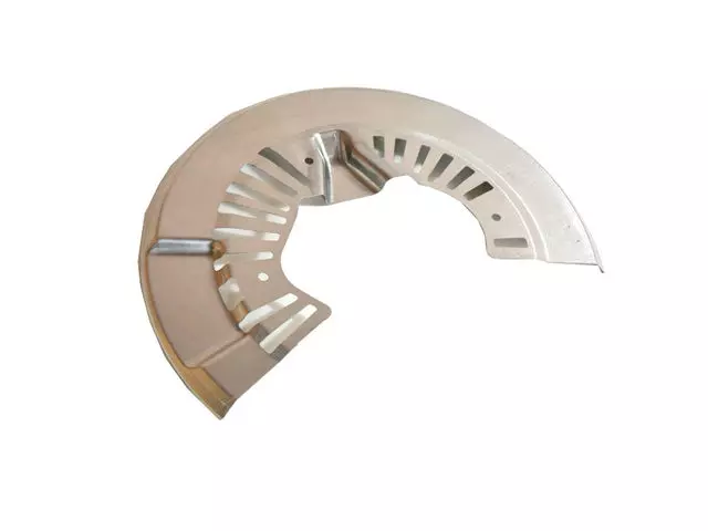 68223517AD - Brakes: Splash Shield for Chrysler: Pacifica, Voyager Image