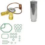 AK2087 - : A/C System Repair Kit -- Ancillary Kit for UAC Image