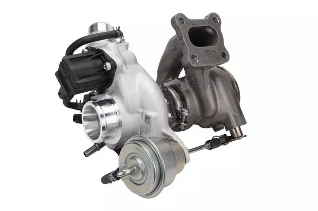 Turbocharger - GM (25202346)