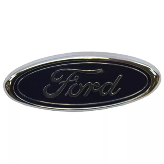 F8CZ8A223AA - Body: Grille Emblem for Ford: Crown Victoria, Escort Image