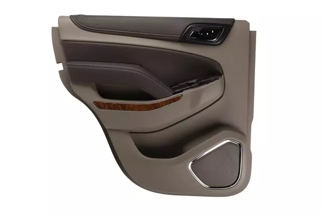 Dune Rear Driver Side Door Trim Assembly - GM (84365589)