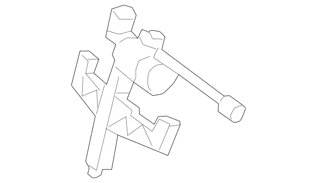 9702802 - Rear Seat Bench: Height Adjust. , Headrest for Mercedes-Benz: Maybach S550, Maybach S560, Maybach S600, Maybach S650, S450, S550, S550e, S560, S600, S63 AMG, S65 AMG Image image