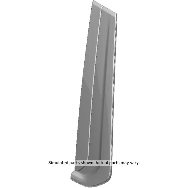 85136438 - Body: Front Molding for Chevrolet: Suburban | GMC: Yukon XL Image