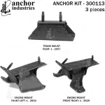 300113 - : Anchor Engine Mount Kit for Anchor Image
