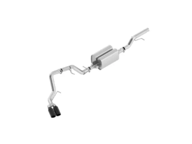 19431802 - Performance: 5.3L Cat-Back Dual Exhaust Upgrade System With for Chevrolet: Suburban | GMC: Yukon, Yukon XL Image